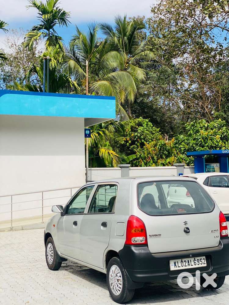 Maruti Suzuki Alto 0.8 Lxi (o), 2012, Petrol