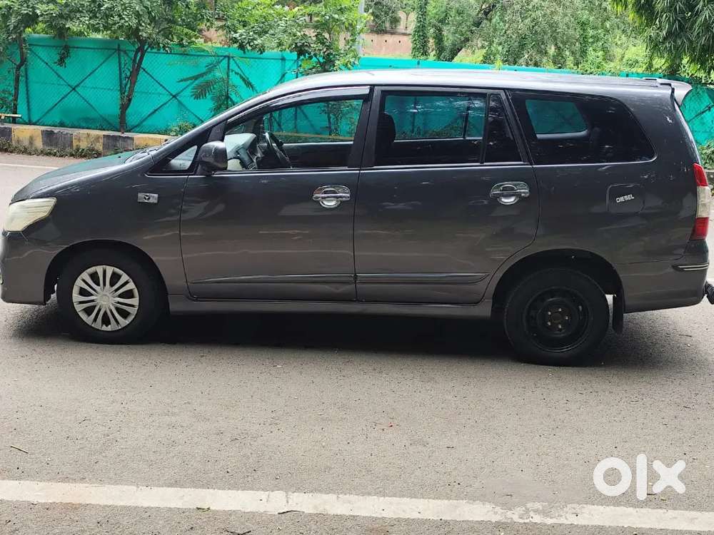 Toyota Innova 2015 Diesel Manual