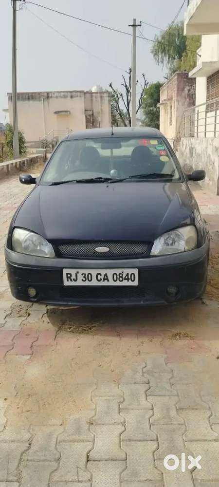Ford Ikon 2008 Petrol 124000 Km Driven