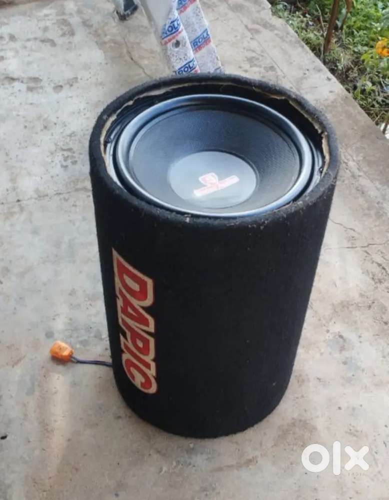 DAPIC Bass tube