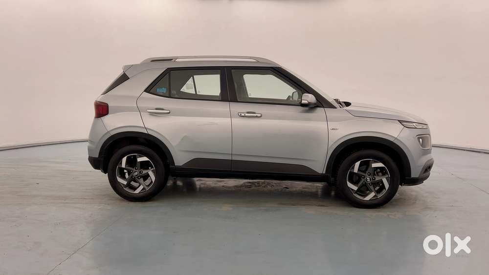 Hyundai Venue Sx Plus Turbo Dct, 2020, Petrol