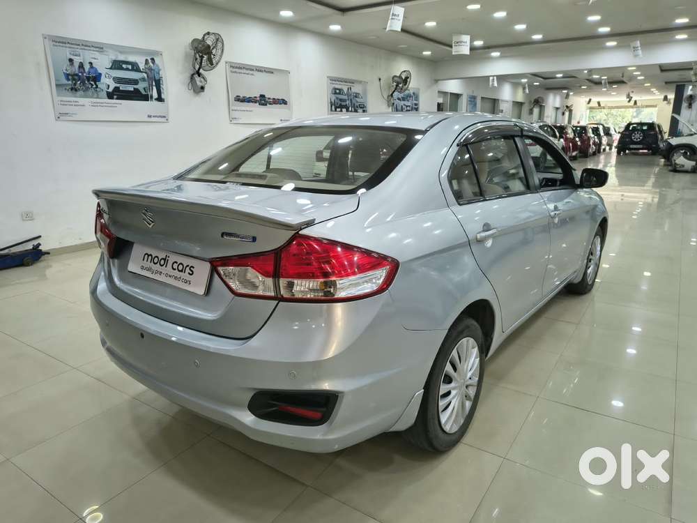 Maruti Suzuki Ciaz Smart Hybrid Sigma , 2023, Petrol