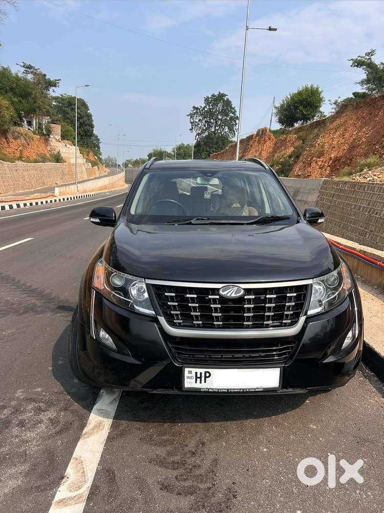 Mahindra Xuv500 Diesel 2018