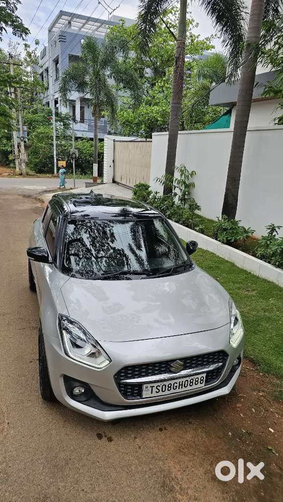 Maruti Suzuki Swift 2018 Diesel 2019 Registered Automatic First Owner