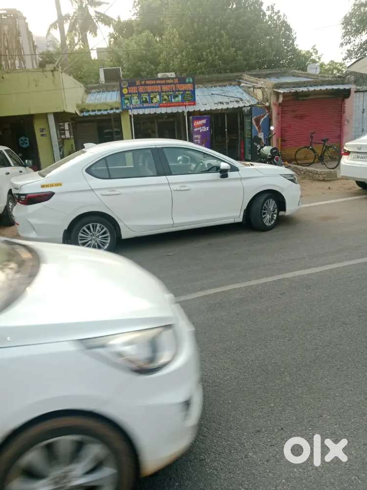 Honda City 2022