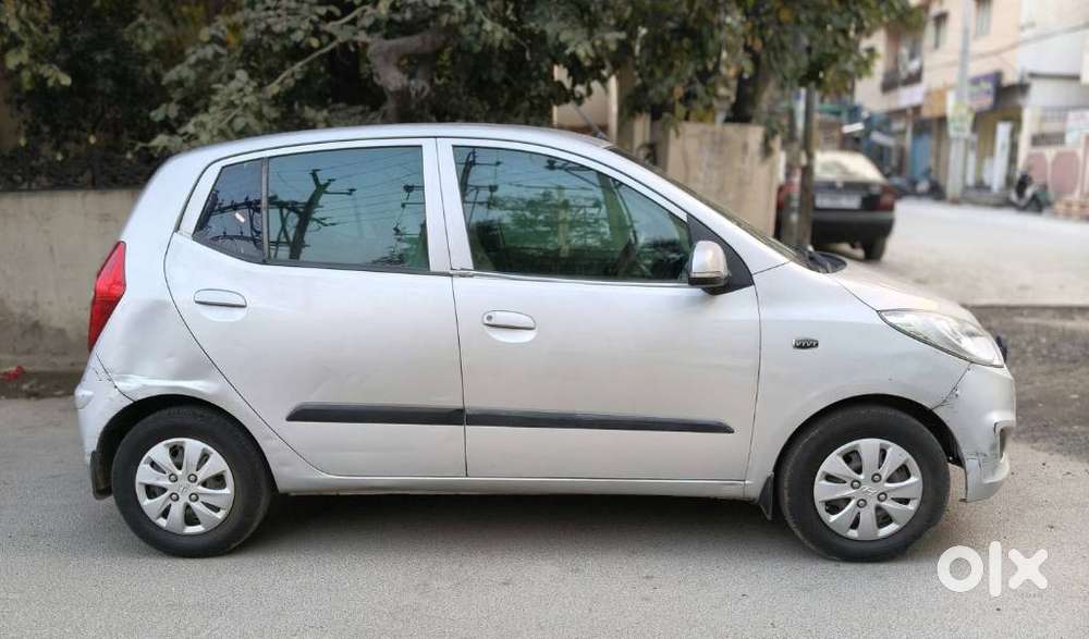 Hyundai I10 1.2 Kappa Magna, 2011, Petrol