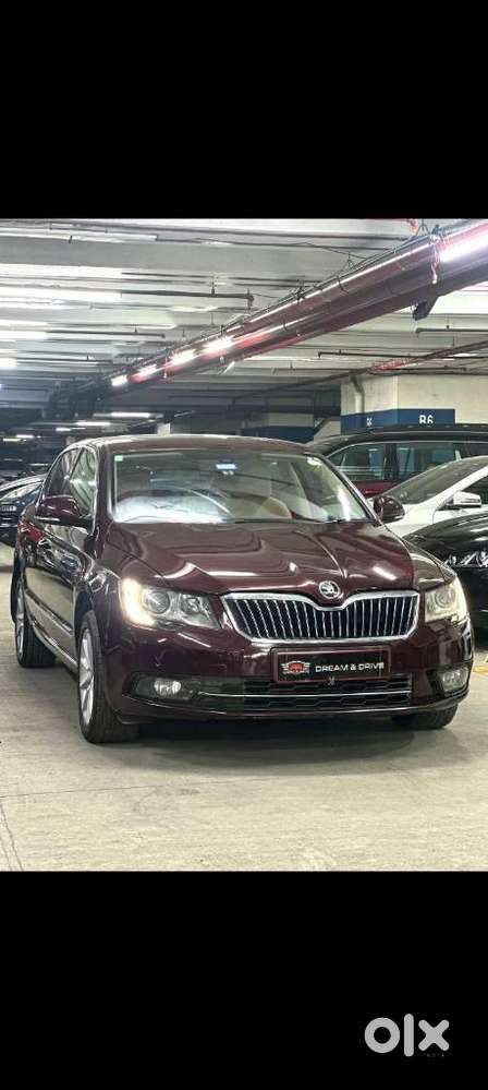 Skoda Superb 2.0 L&k Tsi At, 2015, Petrol