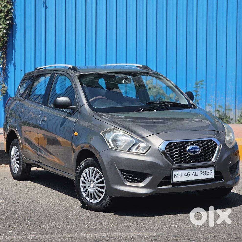 Datsun Go Plus T, 2016, Petrol