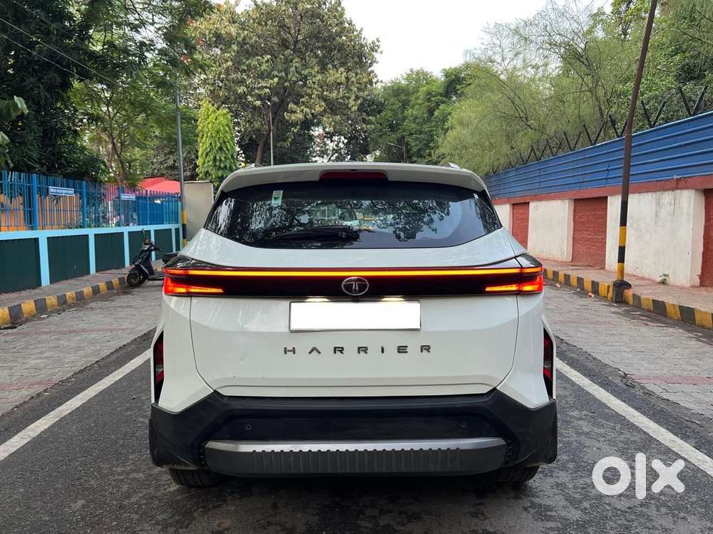 Tata Harrier Adventure Plus At, 2024, Diesel