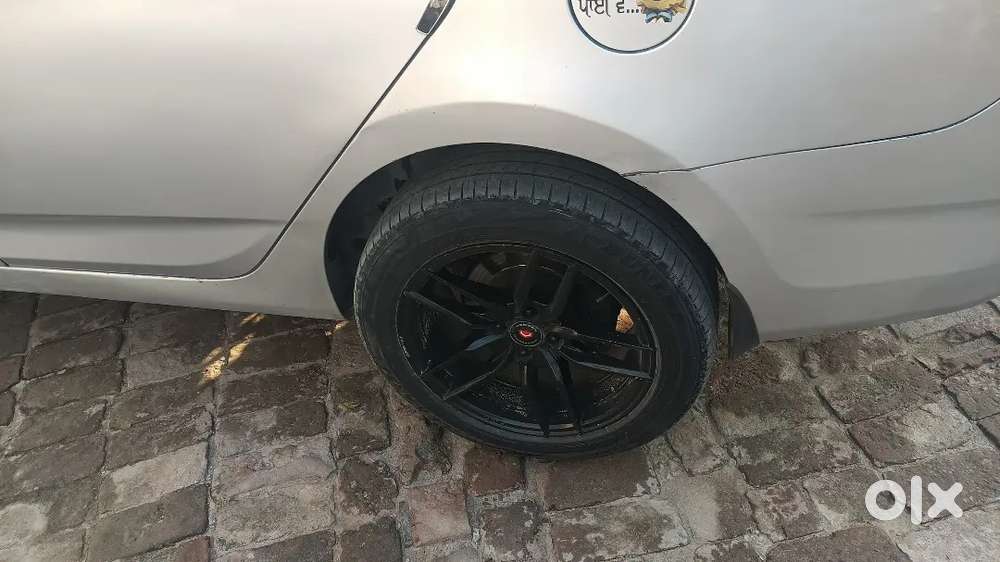 Hyundai Verna 2014 Fluidic