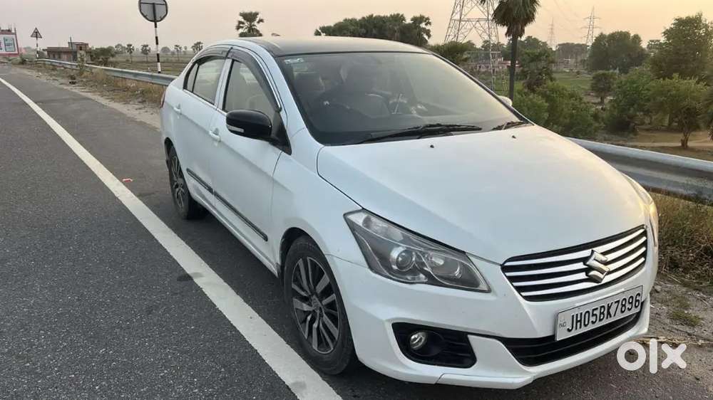 Maruti Suzuki Ciaz Diesel 2016