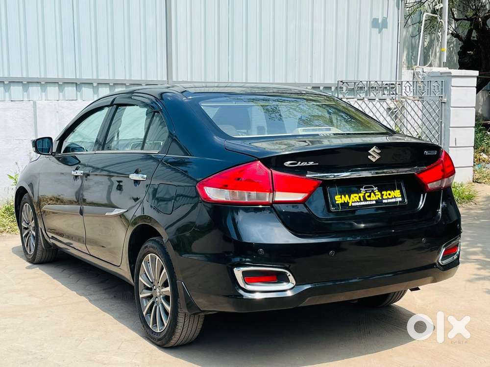 Maruti Suzuki Ciaz Smart Hybrid Alpha , 2019, Petrol