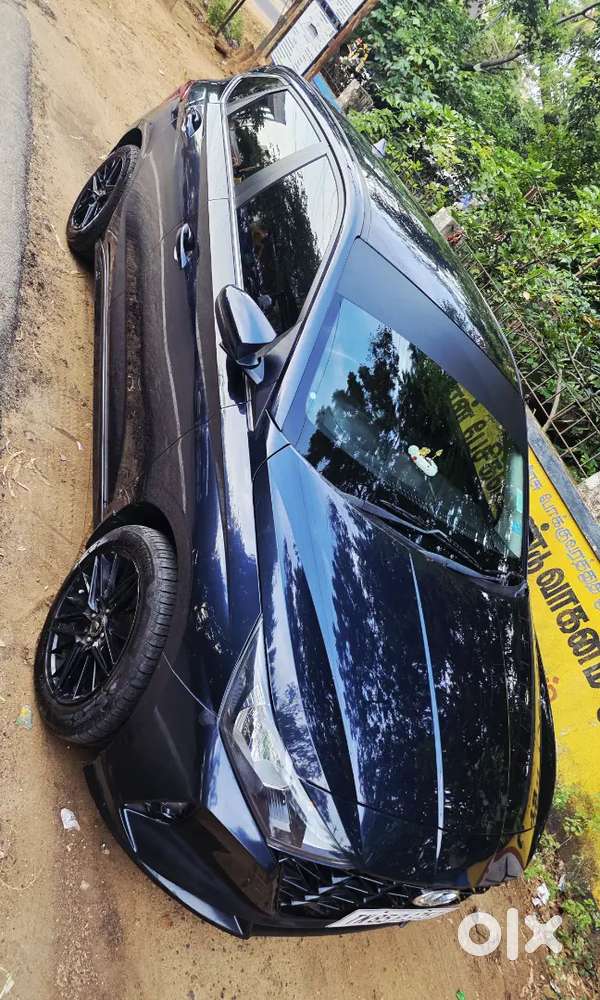 Hyundai New I20 2021 Diesel Well Maintained