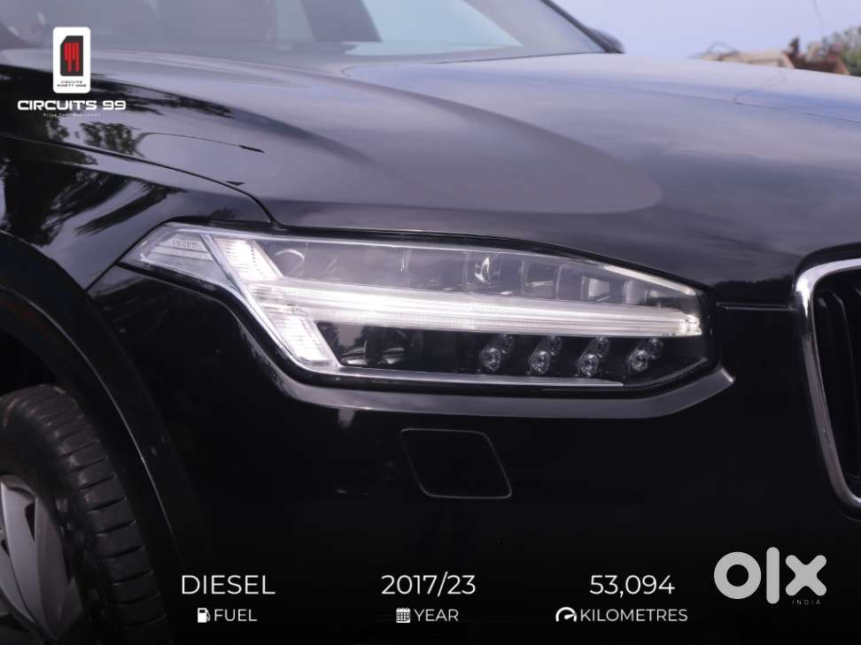 Volvo Xc 90 D5 At Awd, 2017, Diesel