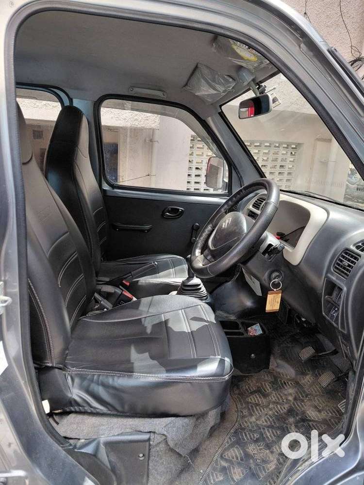 Maruti Suzuki Eeco Smiles 5 Seater Ac, 2022, Petrol