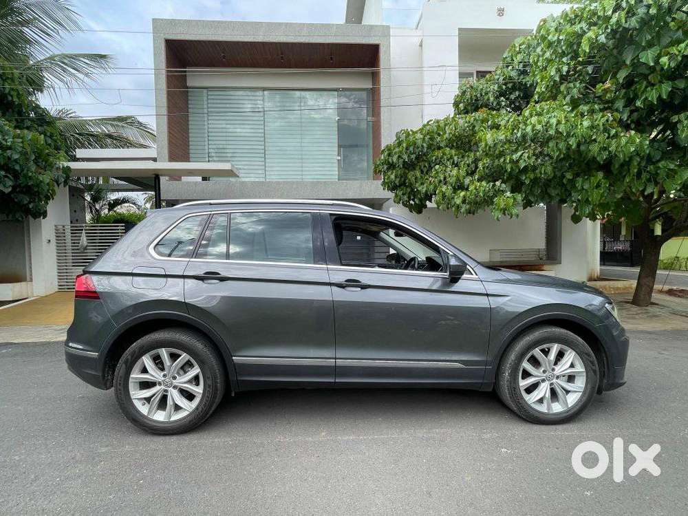 Volkswagen Tiguan 2.0 Tdi Highline, 2018, Diesel