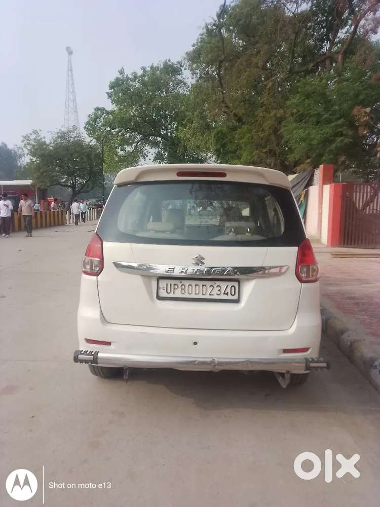 Maruti Suzuki Ertiga 2015 Diesel 137000 Km Driven