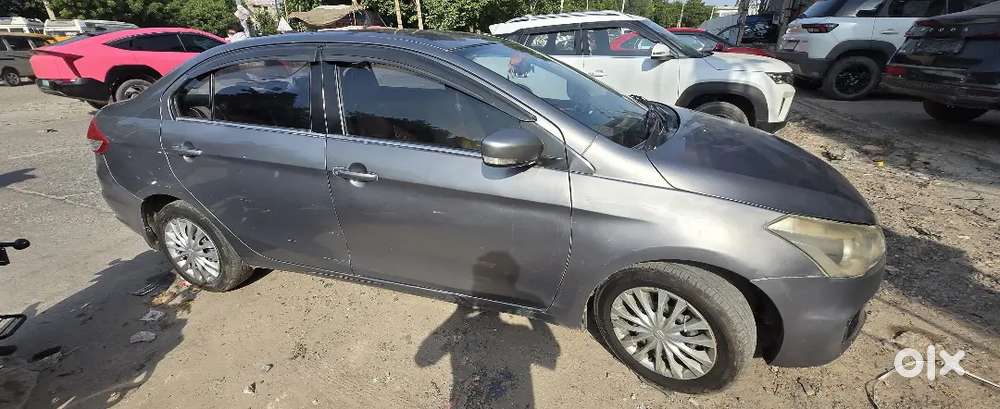Maruti Suzuki Ciaz Diesel 2018 Variant