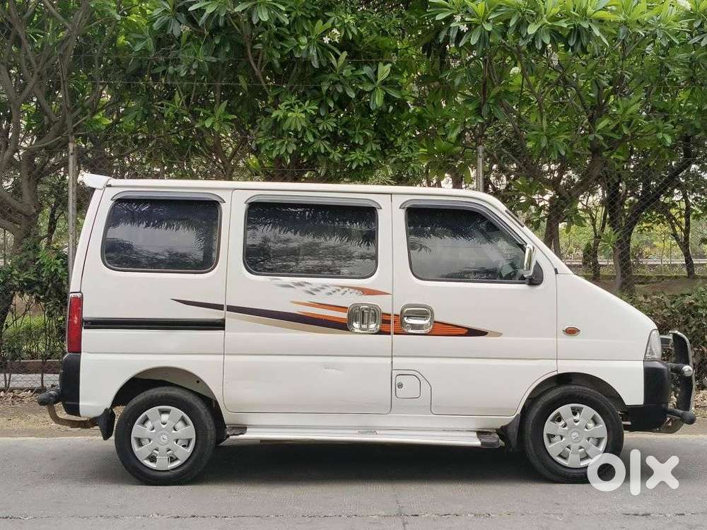 Maruti Suzuki Eeco 5 Seater Ac, 2020, Cng & Hybrids