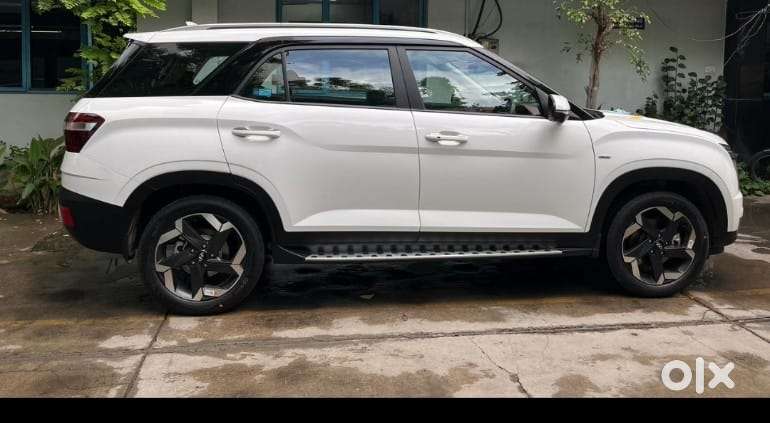 Hyundai Alcazar 1.5 Signature (o) Diesel At 6 Str, 2023, Diesel
