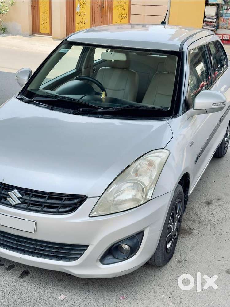 Maruti Suzuki Swift Dzire