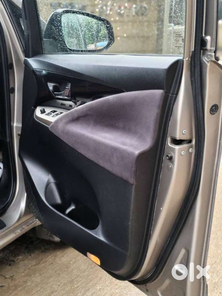 Toyota Innova Crysta 2.4 V, 2017, Diesel