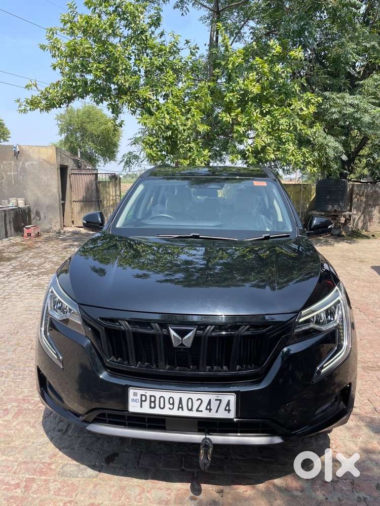 Mahindra Xuv700 2024 Diesel 9000 Km Driven