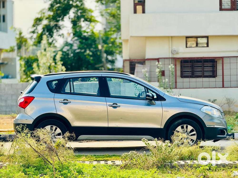 Maruti Suzuki S-cross 1.3 (diesel) Zeta 2016/1st Owner