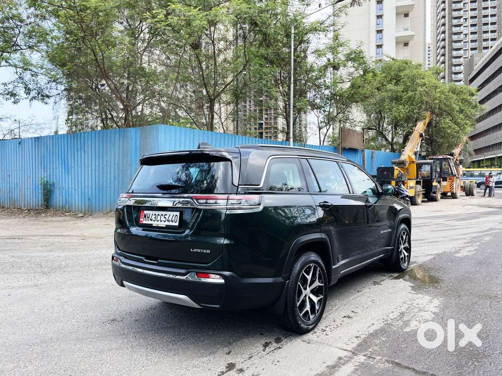 Jeep Meridian 2.0 Limited (o) 4x2 At, 2022, Diesel
