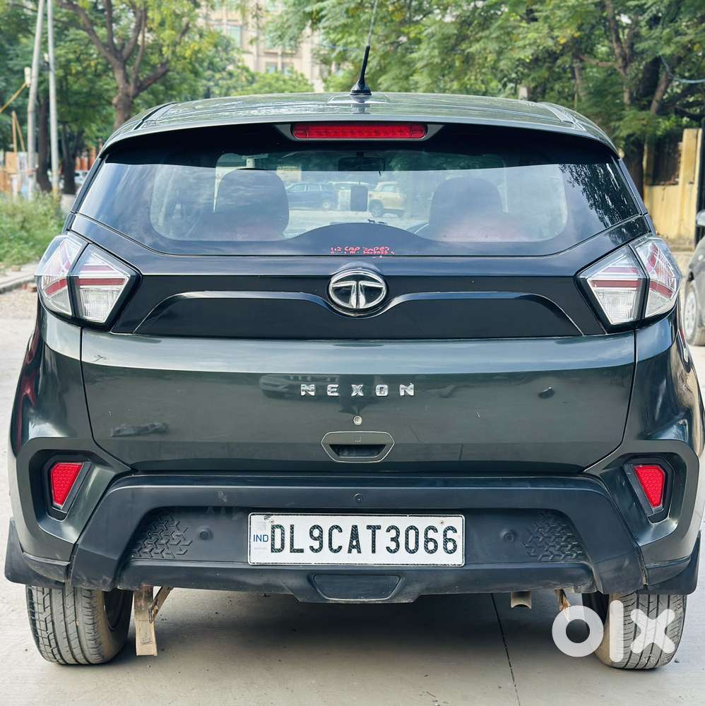Tata Nexon 1.5 Diesel, 2020, Diesel
