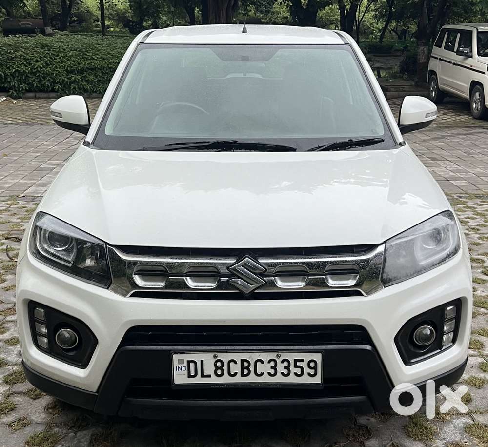 Maruti Suzuki Vitara Brezza 1.5 Lxi, 2021, Petrol