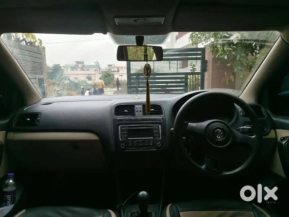 Volkswagen Polo 2013 Petrol 105000 Km Driven