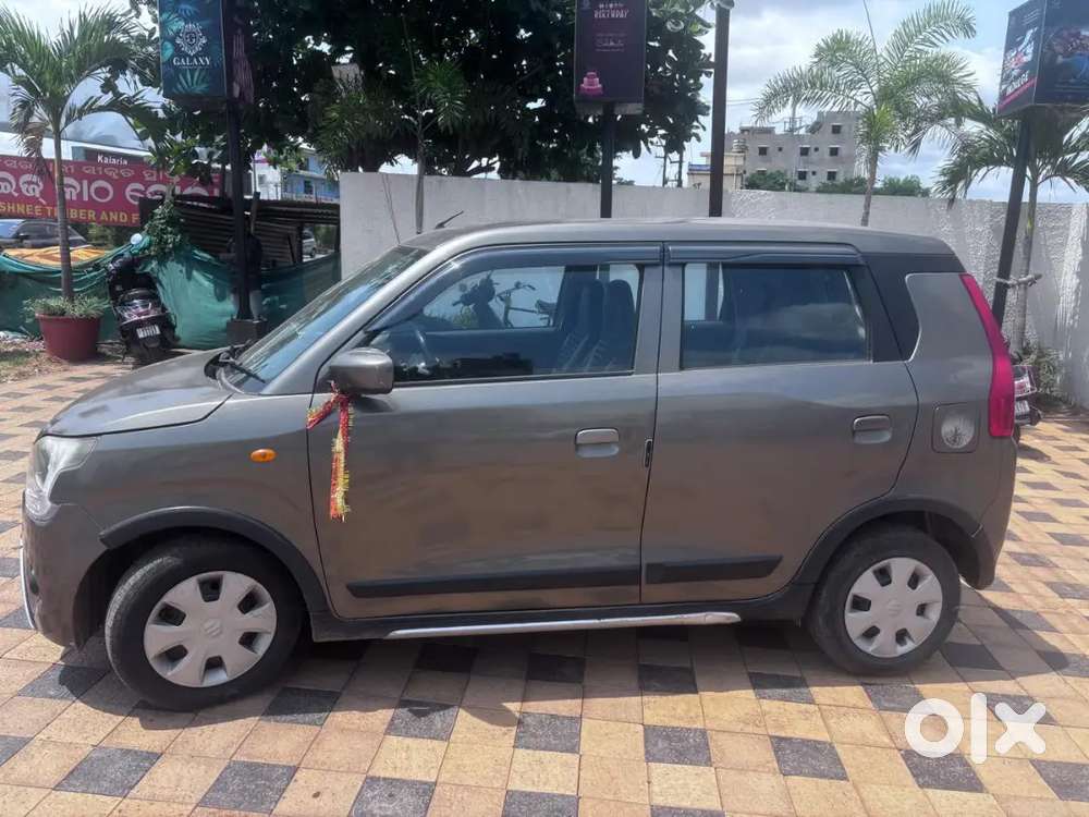 Maruti Suzuki Wagon R 2021 Petrol 52638 Km Driven