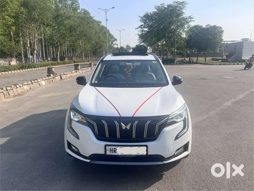 Mahindra Xuv700 2.2 Ax 5 Diesel Mt 7 Str, 2023, Diesel
