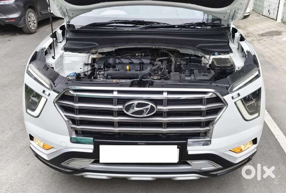 Hyundai Creta 1.6 Sx Plus, 2023, Petrol