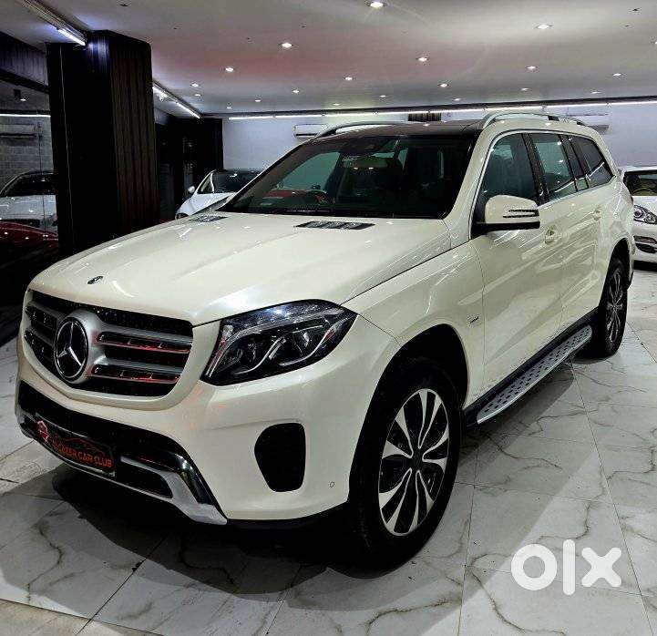 Mercedes-benz Gls 350d Grand Edition, 2018, Diesel