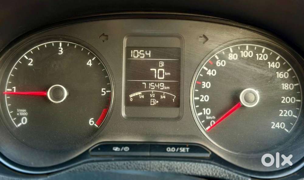 Volkswagen Ameo 1.5 Tdi Highline, 2018, Diesel