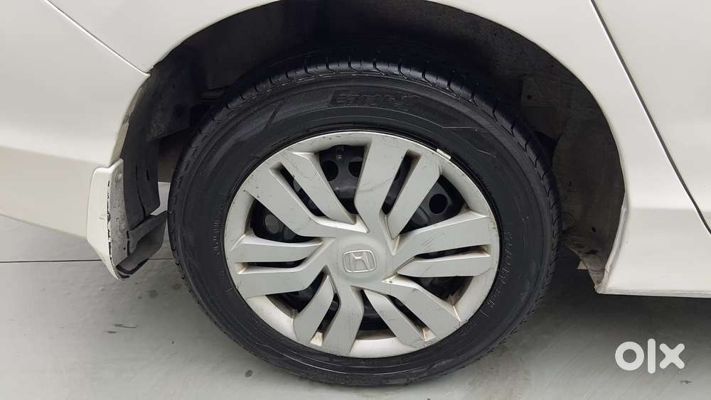 Honda City I-vtec Sv, 2015, Petrol