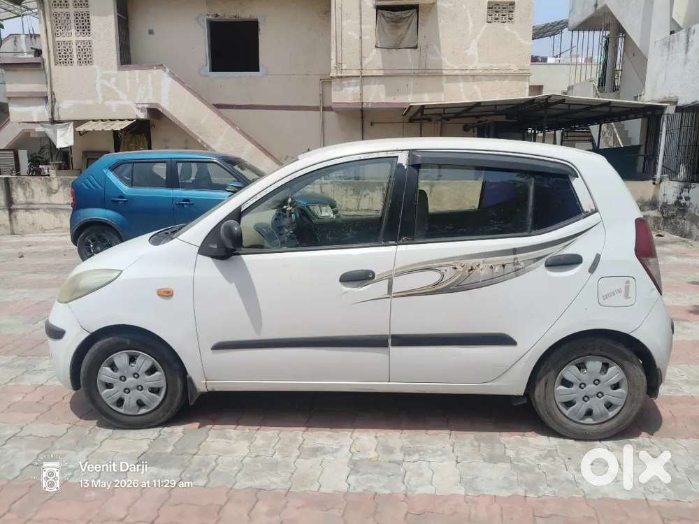 Hyundai I10 2009 Cng & Hybrids 125000 Km Driven