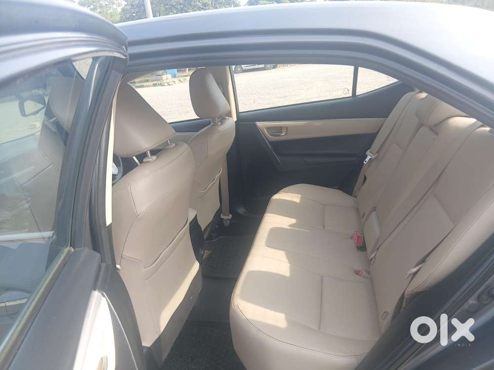 Toyota Corolla Altis 2013-2017 Vl At, 2017, Petrol