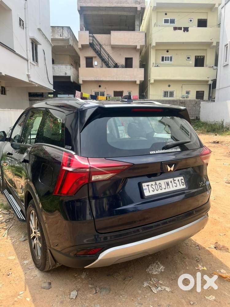 Mahindra Xuv700 2022 Diesel 102500 Km Driven Excellent Condition