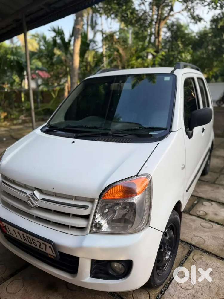 Maruti Suzuki Wagon R Flex Fuel 2009 Petrol Good Condition