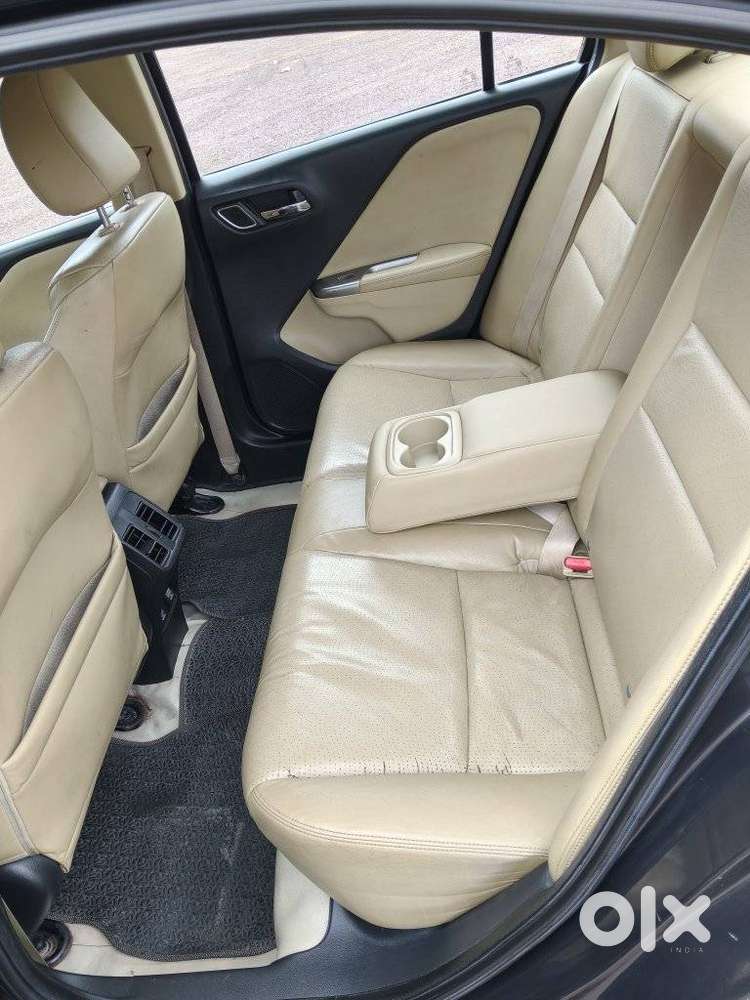 Honda City Zx Cvt, 2018, Petrol