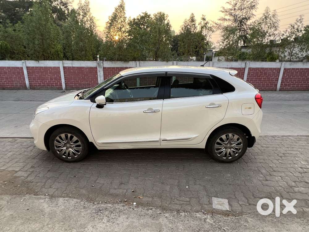 Maruti Suzuki Baleno 1.2 Zeta, 2017, Petrol