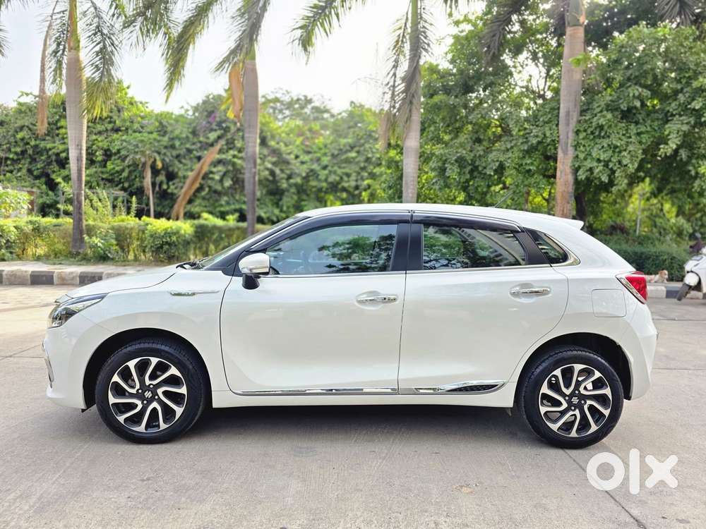 Maruti Suzuki Baleno 1.2 Alpha At, 2024, Petrol