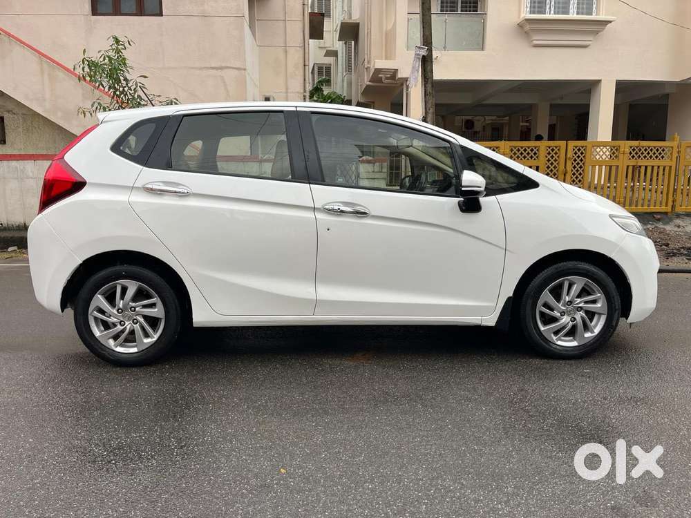 Honda Jazz 1.2 Vx  I-vtec At, 2019, Petrol
