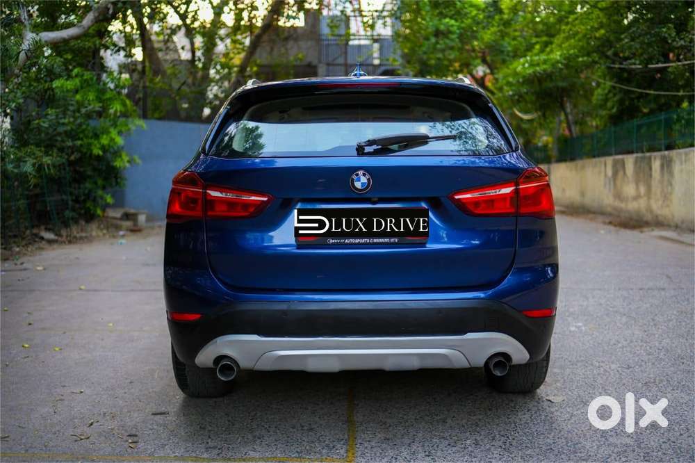 Bmw X1 Sdrive 20d Xline, 2017, Diesel