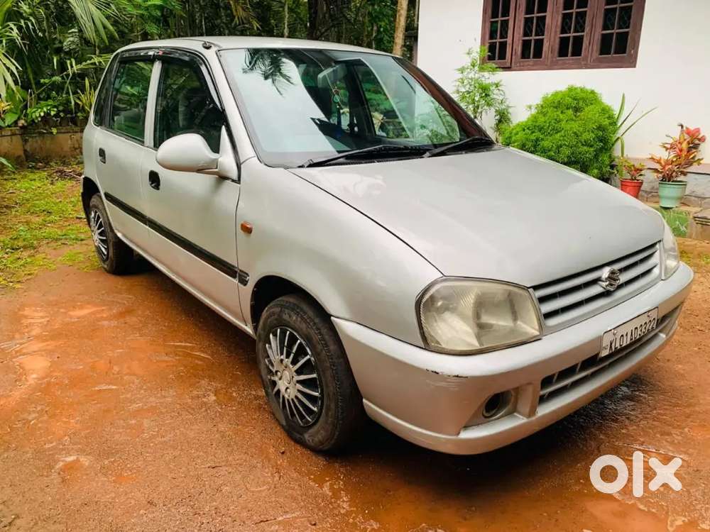 Maruti Suzuki Zen Estilo 2004
