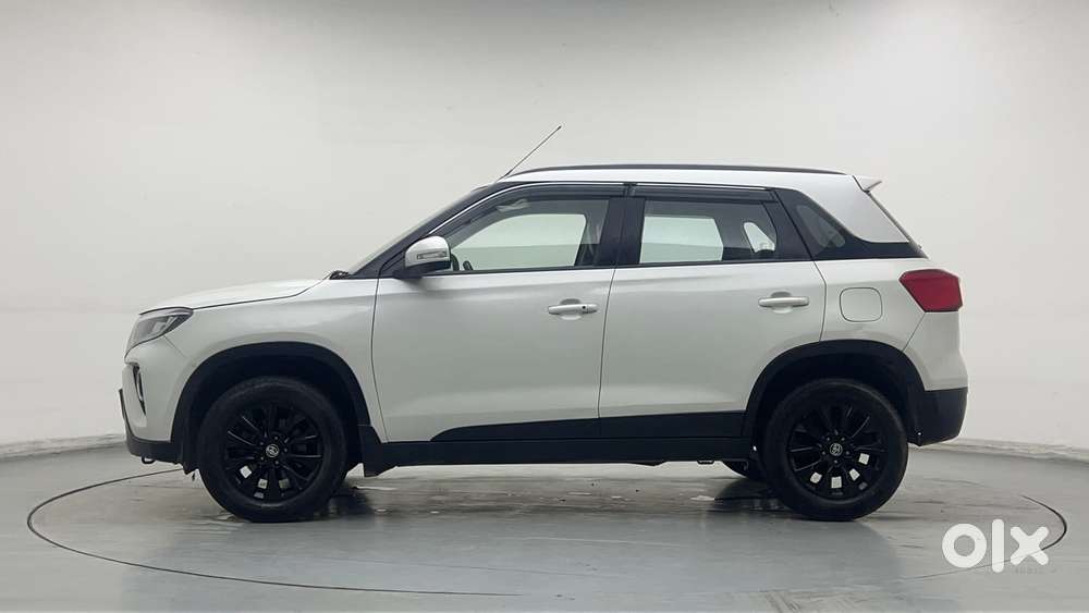 Toyota Urban Cruiser 1.5 High Grade Mt, 2021, Petrol