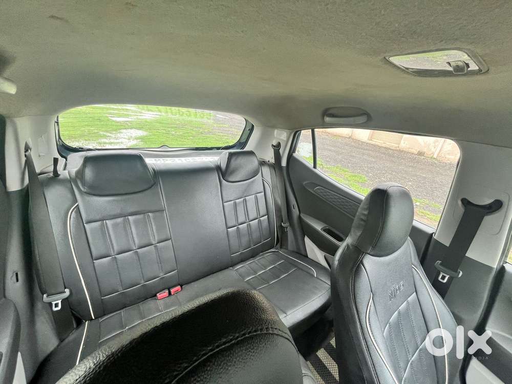Hyundai Grand I10 Nios Sportz, 2021, Petrol